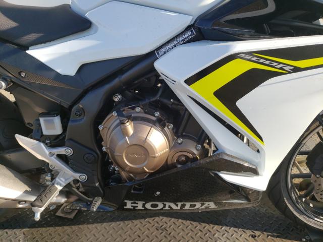 2021 HONDA CBR500 RA MLHPC6256M5200839