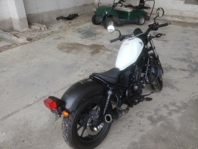 2017 HONDA CMX300 MLHNC5301H5001031