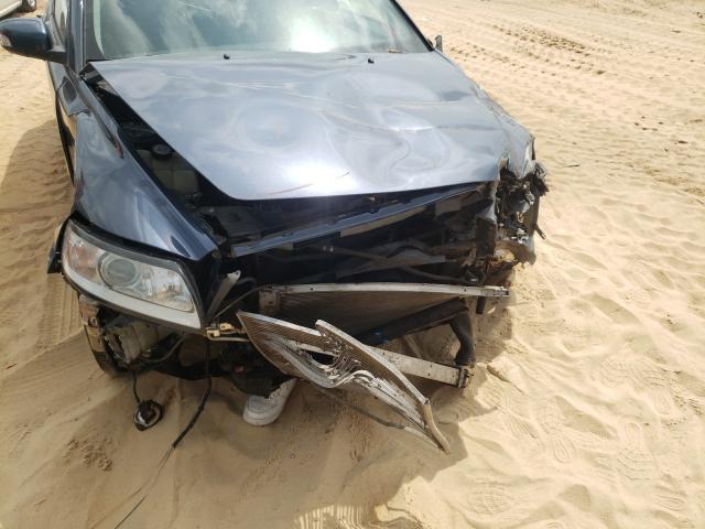 2011 VOLVO V50 T5 YV1672MW7B2613301