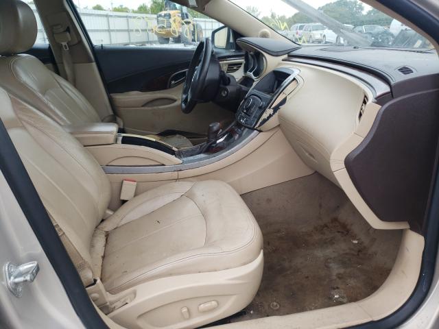 2011 BUICK LACROSSE C 1G4GC5GD6BF149634