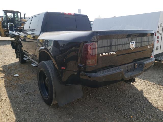 2014 RAM 3500 LONGH 3C63RRNL3EG283059