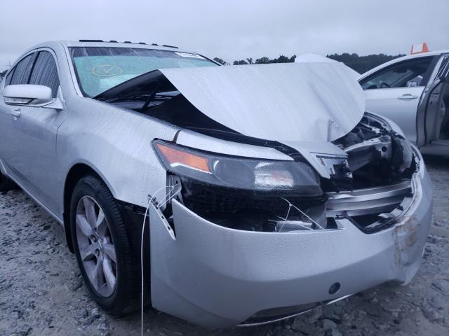 2014 ACURA TL TECH 19UUA8F54EA001140