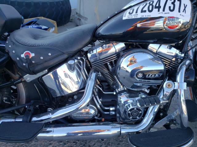 2016 HARLEY-DAVIDSON FLSTC HERI 1HD1BWV16GB026733