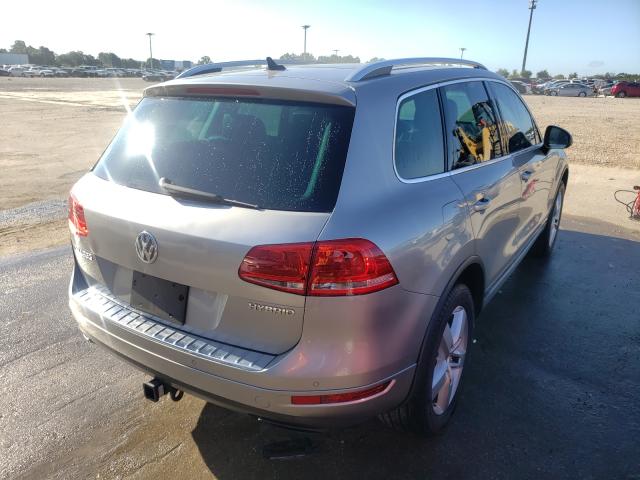 2011 VOLKSWAGEN TOUAREG HY WVGFG9BP3BD002644