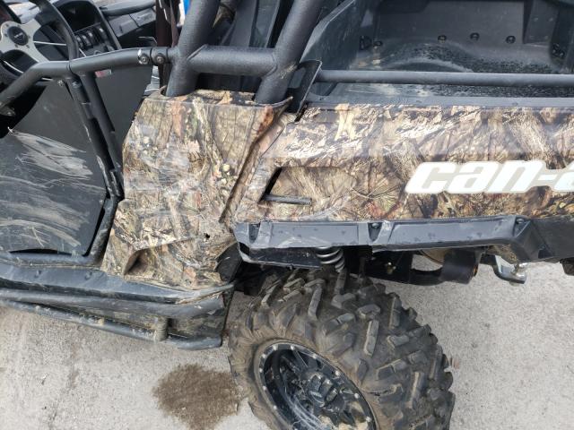 2017 CAN-AM COMMANDER 3JBKKAN23HJ000672