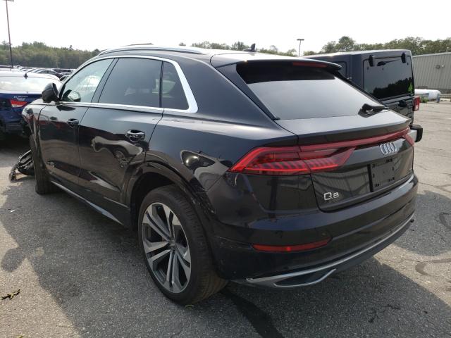 2019 AUDI Q8 PREMIUM WA1BVAF16KD009291