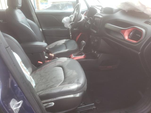 2018 JEEP RENEGADE T ZACCJBCB1JPH11933