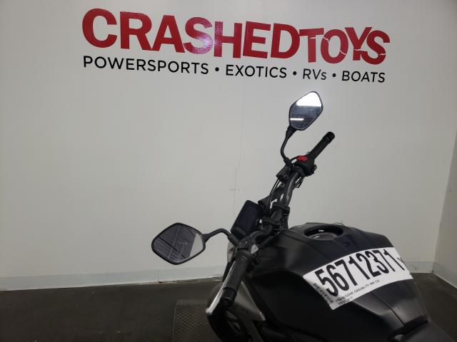 2019 HONDA CBF300 N MLHNC5500K5000666