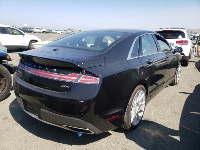 2019 LINCOLN MKZ RESERV 3LN6L5MU5KR618568