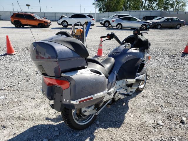 2000 BMW K100 LT WB10555A6YZD74474