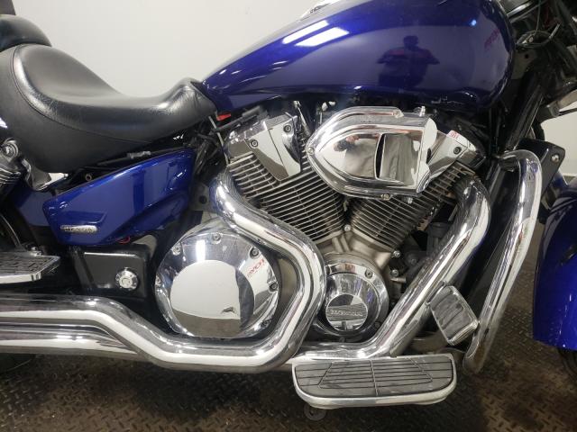 2004 HONDA VTX1800 R 1HFSC49144A200369