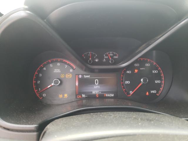 2015 GMC CANYON SLE 1GTG5BE31F1221169
