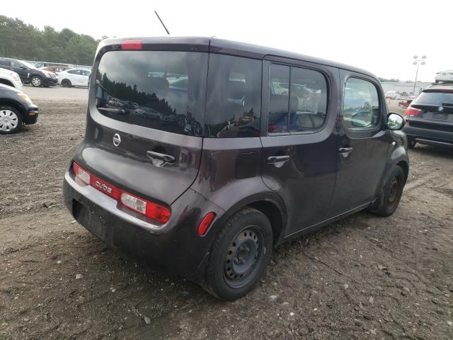 2011 NISSAN CUBE JN8AZ2KR7BT214426
