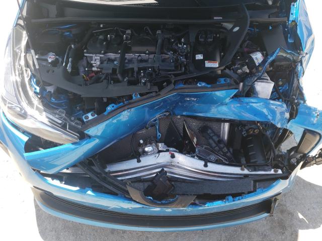 2021 TOYOTA PRIUS SPEC JTDKAMFU5M3131534