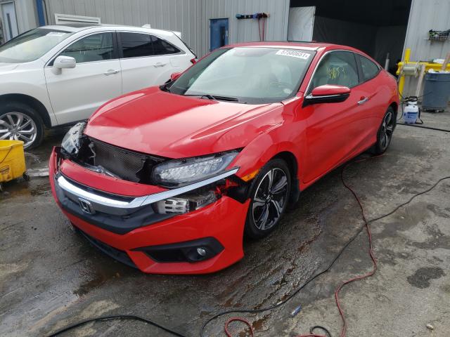 2016 HONDA CIVIC TOUR 2HGFC3B91GH351313