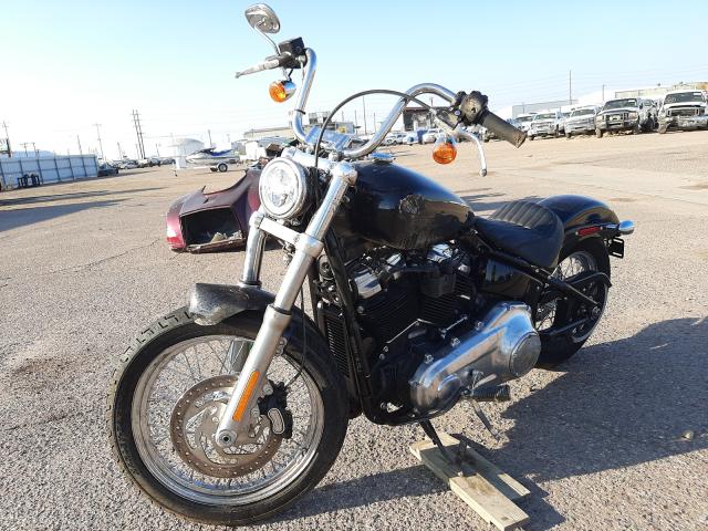 2021 HARLEY-DAVIDSON FXST 1HD1BVJ14MB060939
