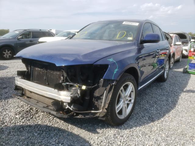 2015 AUDI Q5 TDI PRE WA1CMAFP7FA112853