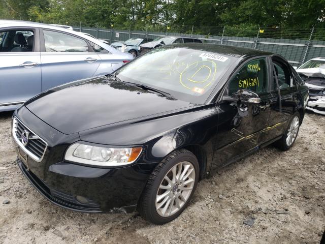 2011 VOLVO S40 T5 YV1672MS8B2549976