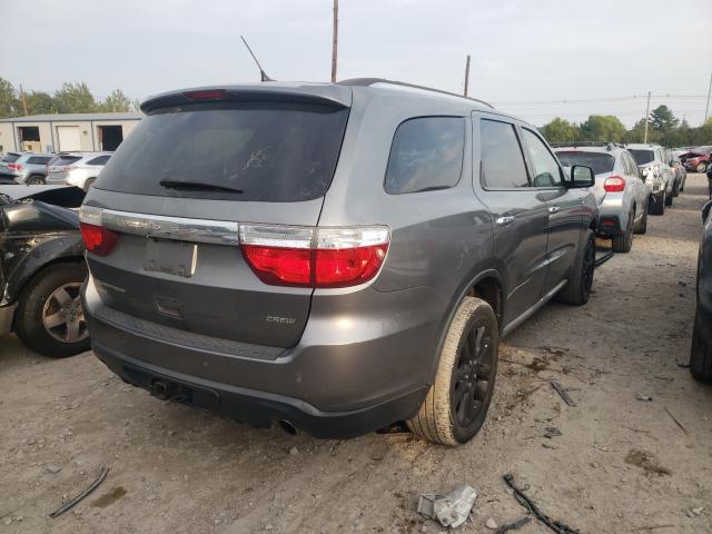 2013 DODGE DURANGO CR 1C4SDJDT0DC565022