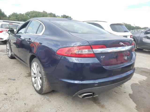 2011 JAGUAR XF PREMIUM SAJWA0GB6BLR95241