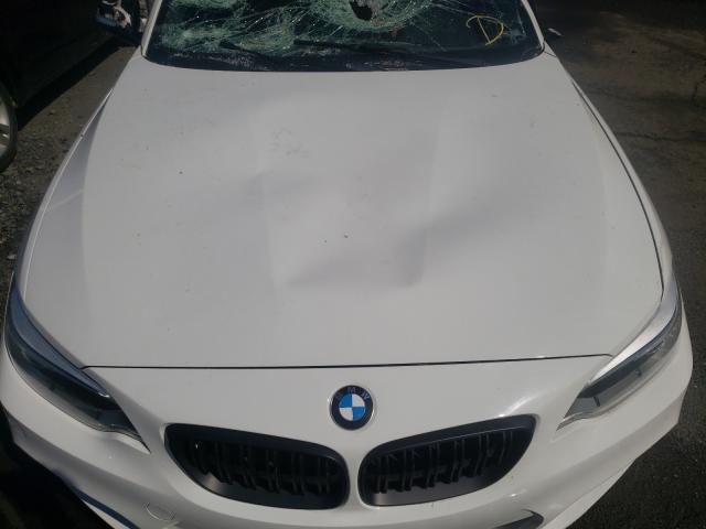 2015 BMW M235XI WBA1J9C51FVX98952