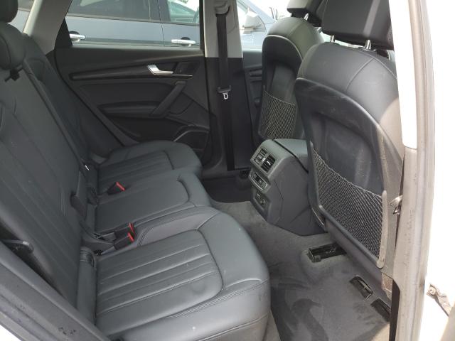 2020 AUDI Q5 E PREMI WA1E2AFY2L2061565