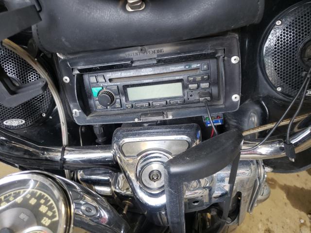 2011 HARLEY-DAVIDSON FLHRC 1HD1FRM19BB610477