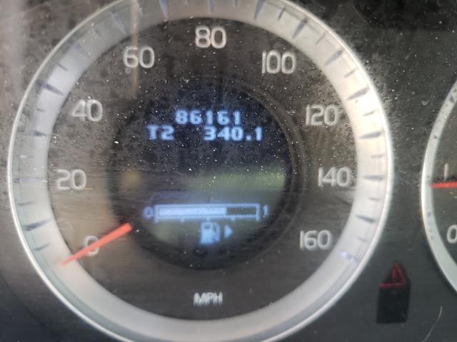 2010 VOLVO S80 T6 YV1992AR4A1122050