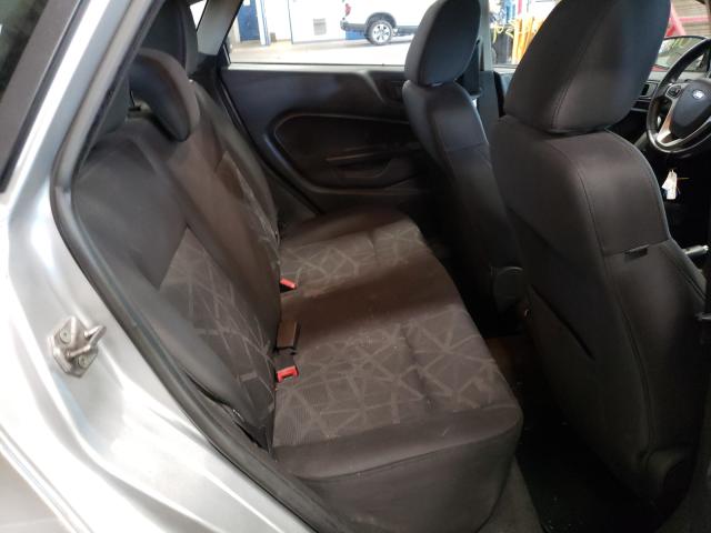 2011 FORD FIESTA SEL 3FADP4CJ1BM228698