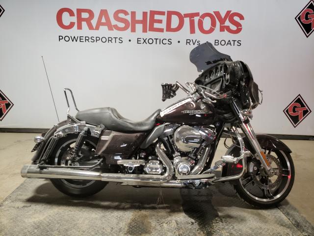 2014 HARLEY-DAVIDSON FLHXS STRE 1HD1KRM1XEB702164