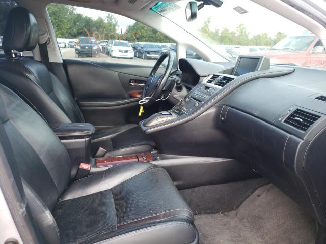 2010 LEXUS HS 250H JTHBB1BA0A2029825