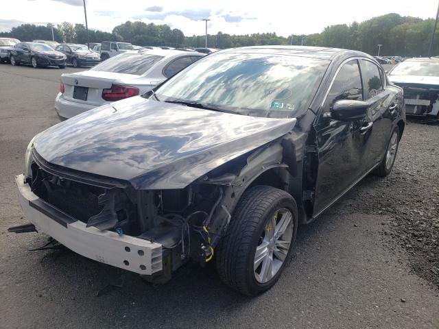 2013 ACURA ILX HYBRID 19VDE3F78DE300691
