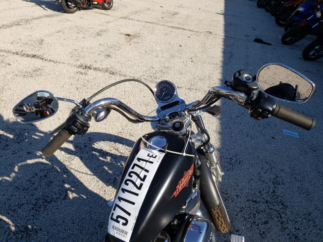 2012 HARLEY-DAVIDSON XL1200 V 1HD1LF320CC427580