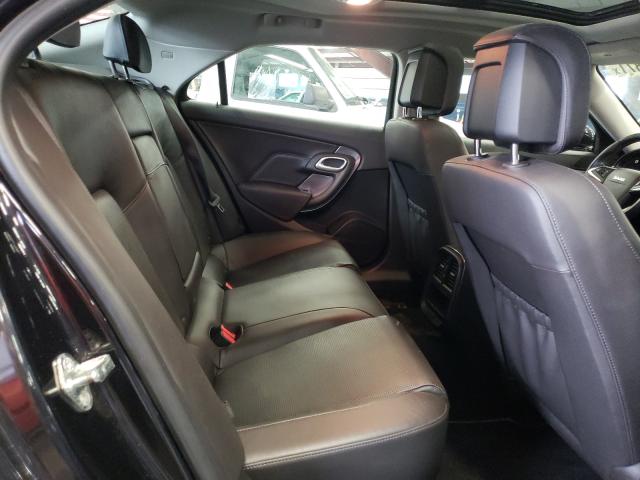 2011 SAAB 9-5 AERO YS3GR4BJ2B4002449