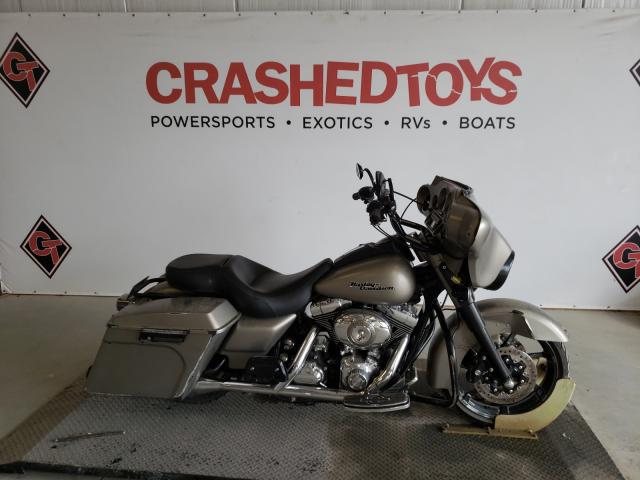2007 HARLEY-DAVIDSON FLTC ULTRA 1HD1FL41X7Y650746