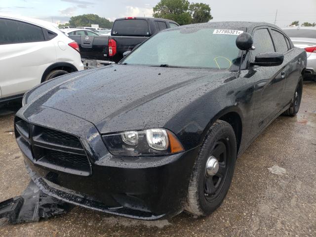 2014 DODGE CHARGER PO 2C3CDXAT1EH362137