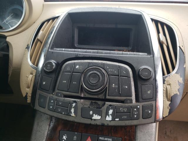 2011 BUICK LACROSSE C 1G4GC5GD6BF149634