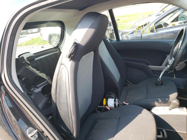 2015 SMART FORTWO PUR - WMEEJ3BA8FK818651