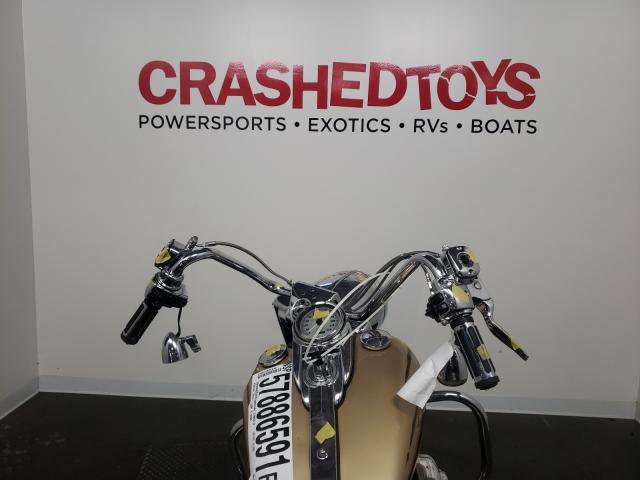 2003 HARLEY-DAVIDSON FLHRSEI1 1HD1PGE173Y951553