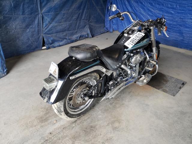 2009 HARLEY-DAVIDSON FLSTF 1HD1BX5169Y036975