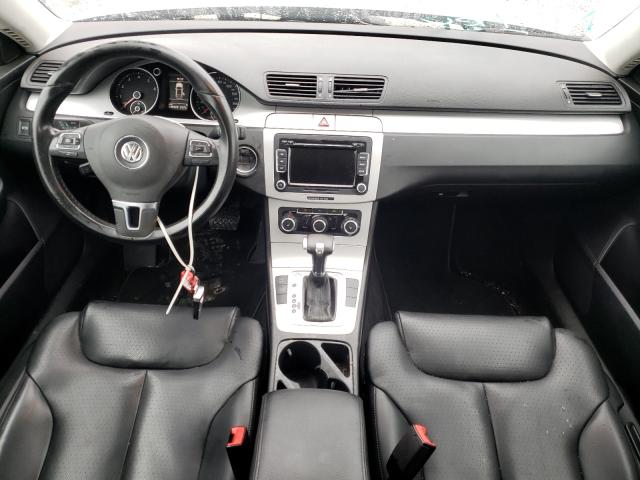 2010 VOLKSWAGEN PASSAT KOM WVWJK7AN3AE137388