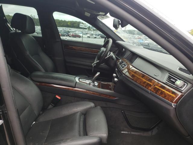 2015 BMW 740 LI WBAYE4C57FD947425