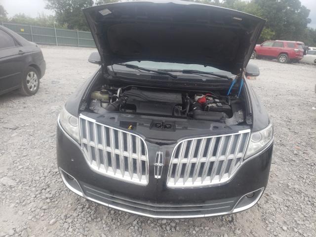 2010 LINCOLN MKT 2LMHJ5AT7ABJ15409