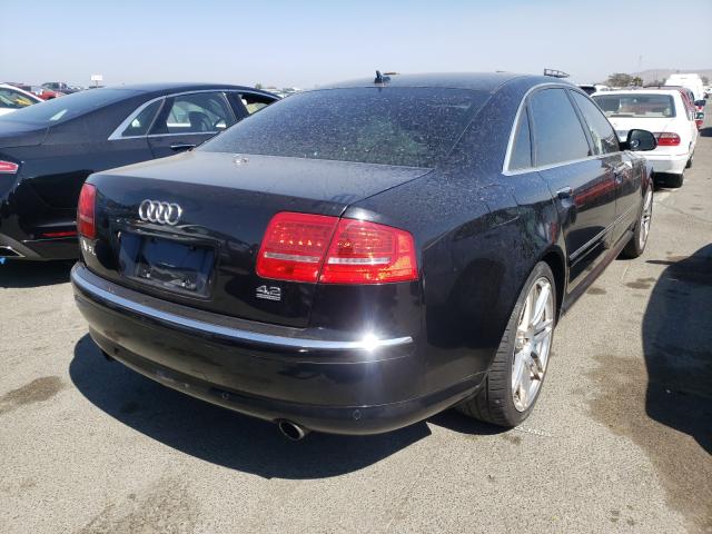 2010 AUDI A8 QUATTRO WAURVAFA2AN007337
