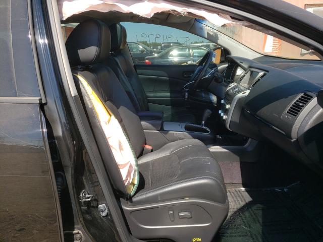 JN8AZ1MU8CW100463 Nissan Murano S 2012. Фото: 4