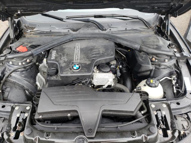 2015 BMW 428 XI WBA3N5C58FK484819