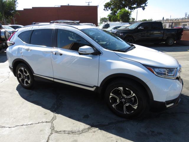 2019 Honda Cr-V Touri  (VIN: 7FARW1H94KE012997)