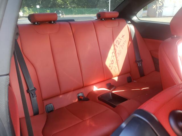 2015 BMW M235XI WBA1J9C51FVX98952