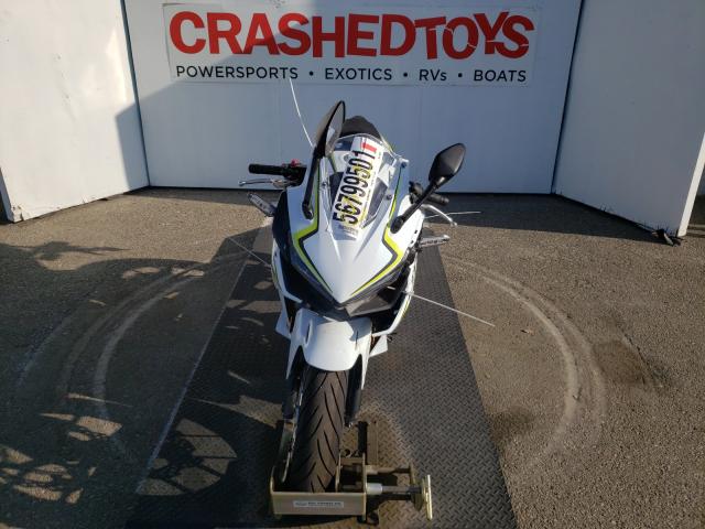 2021 HONDA CBR500 RA MLHPC6256M5200839