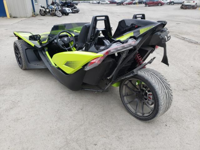 2021 POLARIS SLINGSHOT 57XAARHB4M8145066
